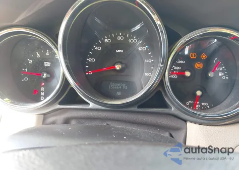 2011 Cadillac Cts Luxury из США, поврежденный, VIN 1G6DE5EY2B0144184